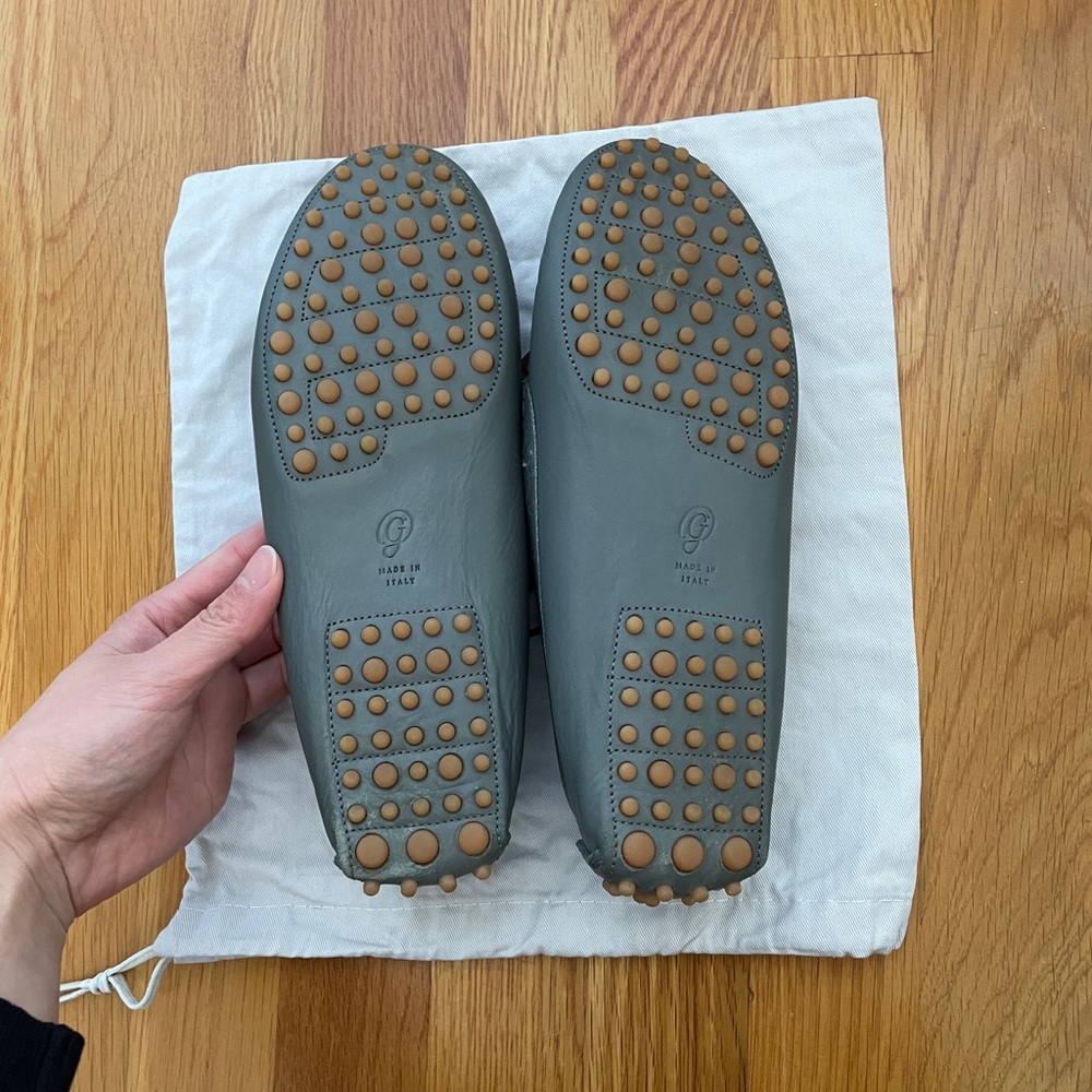 M.Gemi Pastoso Loafer Driving Moccasin - Picture 5 of 5